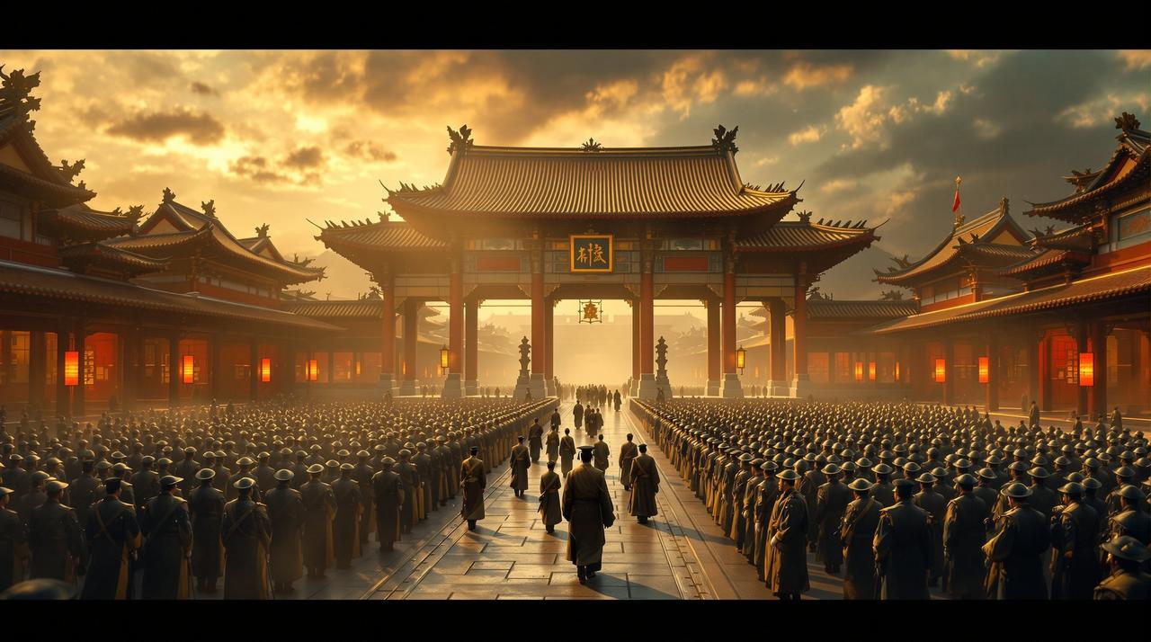 山河岁月成为老哥影院首部播放量破5亿的原创剧集配图 | 老哥影院新闻资讯